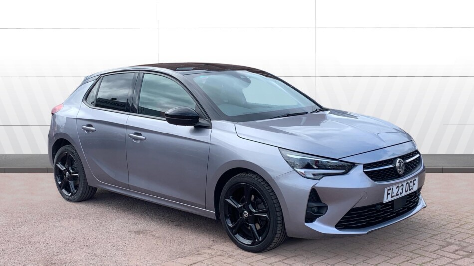 Vauxhall Corsa 1.2 Turbo GS 5dr Petrol Hatchback